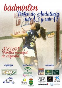 4ª jornada del Trofeo Andalucía Sub-13 y Sub-17