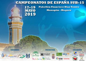 Campeonatos de España Sub-15