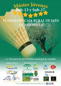 Máster Jóvenes Sub-13 y Sub-17 de Arjonilla