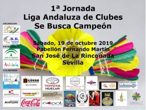 Liga Andaluza de Clubes - Se Busca Campeón