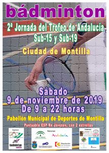 Trofeo Andalucía Sub-15 y Sub-19 - 2ª jornada