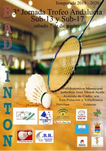 Trofeo Andalucía Sub-13 y Sub-17 - 3ª jornada
