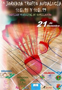 Trofeo Andalucía Sub-15 y Sub-19 - 3ª jornada