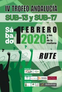 Trofeo Andalucía Sub-13 y Sub-17 - 4ª jornada