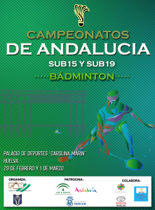 Campeonatos de Andalucía Sub-15