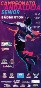 Campeonatos de Andalucía Sénior