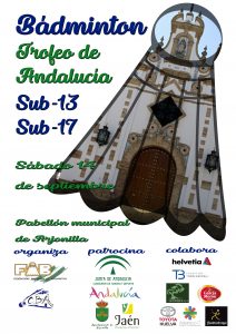 Trofeo Andalucía Sub-13 y Sub-17 - 1ª jornada