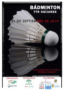 Trofeo Andalucía Sub-15 y Sub-19 - 1ª jornada