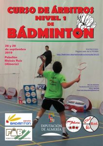 Curso de Árbitro de Pista - Nivel I