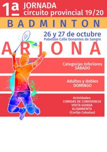 Circuito Provincial de Jaén - 1ª jornada