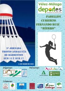 Trofeo Andalucía Sub-13 y Sub-17 - 5ª jornada