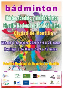 Circuito Nacional de Parabádminton