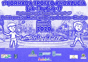 Trofeo Andalucía Sub-13 y Sub-17 - 1ª jornada