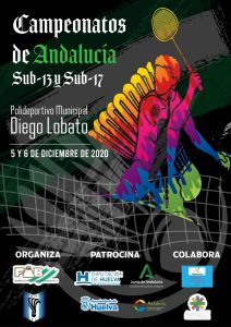 Campeonatos de Andalucía Sub-13 y Sub-17