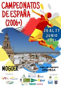 Campeonatos de España Nac 2006+ - NUEVA FECHA