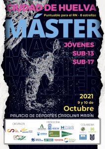 Máster Jóvenes Sub-13 y Sub-17