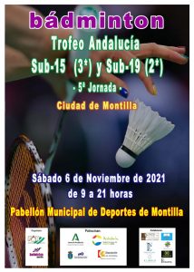 Trofeo Andalucía Sub-15 y Sub-19 - 5º Jornada