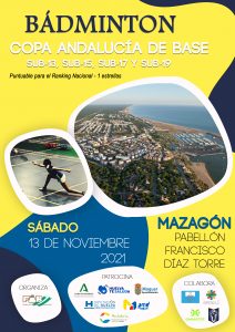 Copa Andalucía de Base Sub-13, Sub-15, Sub-17 y Sub-19 - 5º Jornada