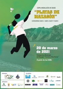 Copa Andalucia de Base Sub-13, Sub-15, Sub-17 y Sub-19 - 1º Jornada