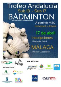 Trofeo Andalucía Sub-13 y Sub-17 - 3º Jornada