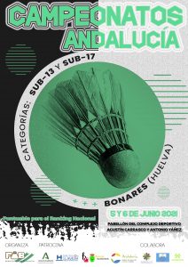 Campeonatos de Andalucía Sub-13 - NUEVA FECHA