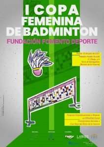 I Copa Femenina de Bádminton