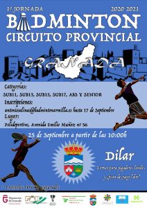 Circuito Provincial Granada - Primera Jornada