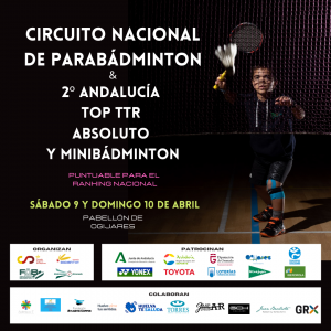 Circuito Nacional de Parabádminton