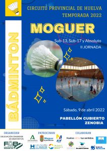 2º Provincial de Huelva