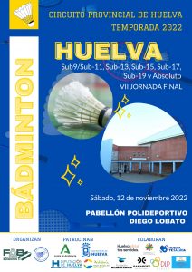 7º Provincial de Huelva