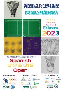 ANDALUSIAN Benalmádena Spanish U17 y U15