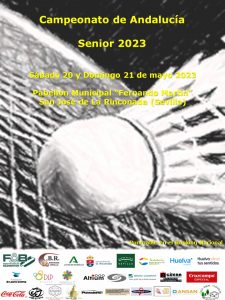 Campeonatos de Andalucía Sénior