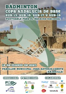 2º Copa Andalucía de Base