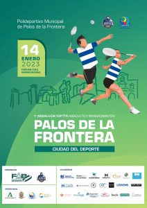 1º Andalucía TOP TTR Absoluto y Minibádminton
