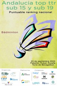 4º TOP TTR Sub-15 y Sub-19