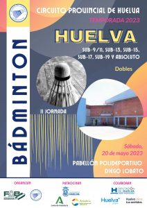 2º Provincial de Huelva - NUEVA FECHA
