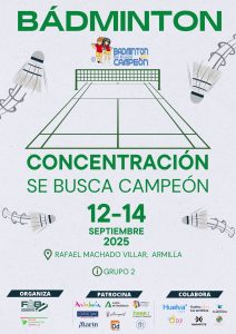 Concentración "Se Busca Campeón" - Grupo 2