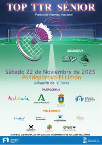 J3 Andalucía TTR Senior