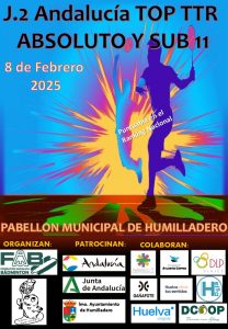 J2 Andalucía TOP TTR Abs y Sub11