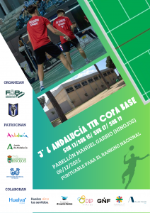 J6 Andalucía TTR Copa Base