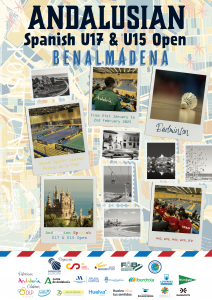 Andalusian Spanish U17 & U15 Open