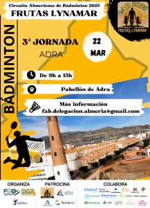 3º Provincial de Almería