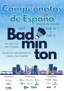 Campeonato de España Sub-19 y Sub-11