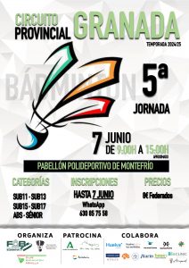 5º Provincial de Granada