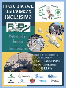 Día del Bádminton Inclusico - III Edición
