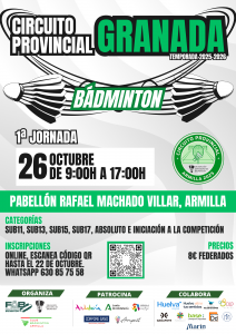 1º Provincial de Granada