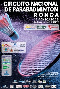 Circuito Nacional de Parabádminton