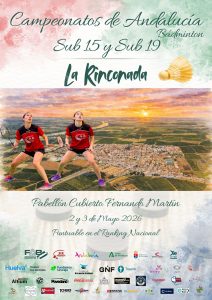 Campeonato de Andalucía - 15 y 19