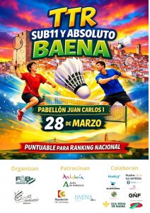 J3 Andalucía TOP TTR Abs y Sub11