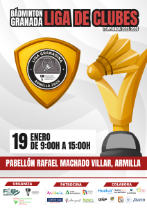 Liga Granadina de Bádminton